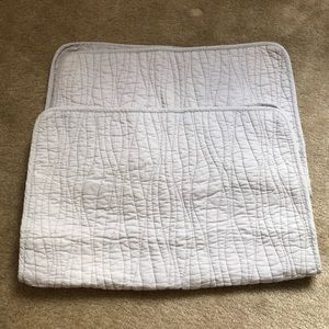 MAX STUDIO Standard Pillow Shams